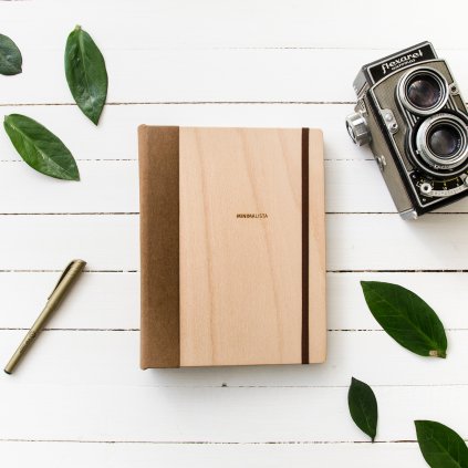 Minimalista buk