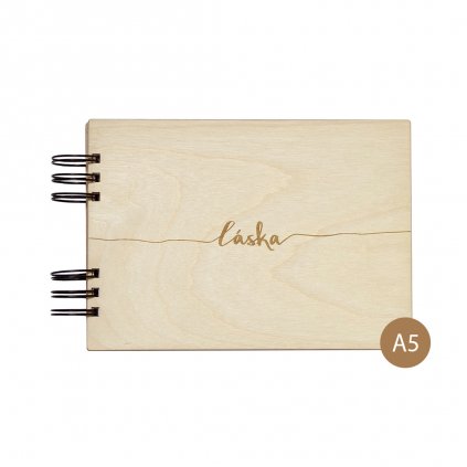 laska A5 predek kolecko nove