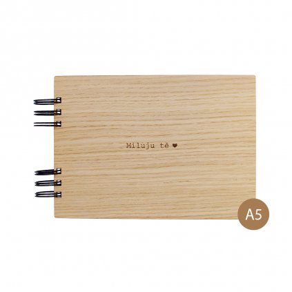 Miluju te A5 dub predek
