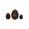Vajíčka tmavé