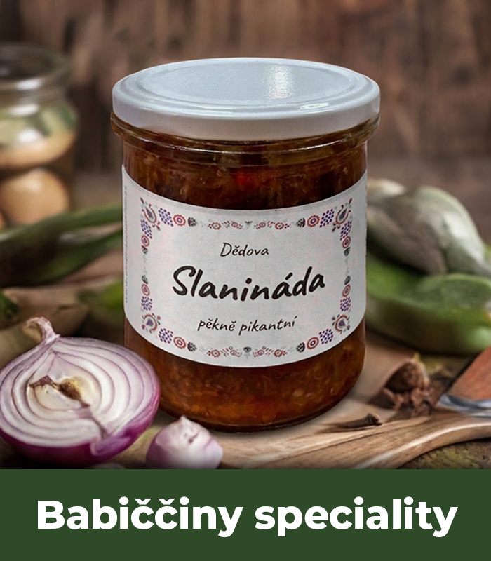 Babiččiny speciality
