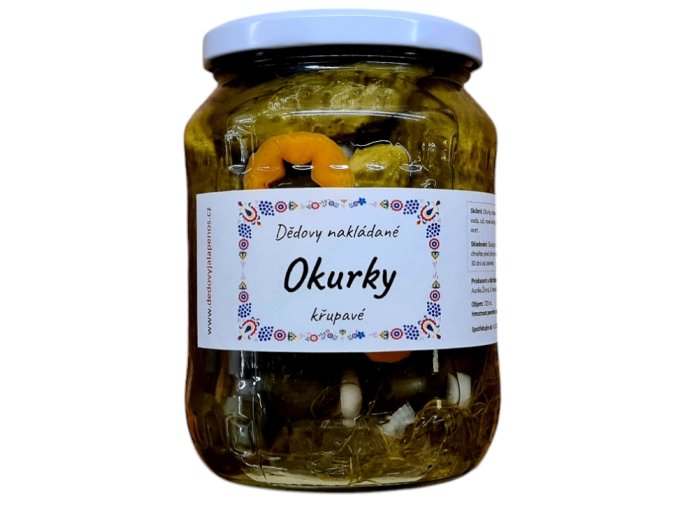 Okurky white