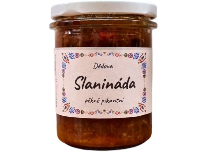 Slanináda finál