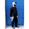 Sweatpants classsic black/light grey