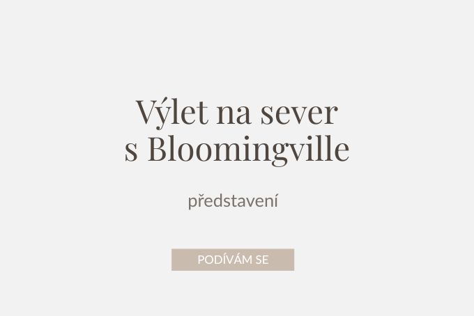 Severský design od Bloomingville