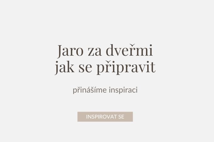 Voláme jaro - jak navodit jarní atmosféru