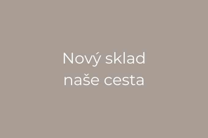 Nový sklad