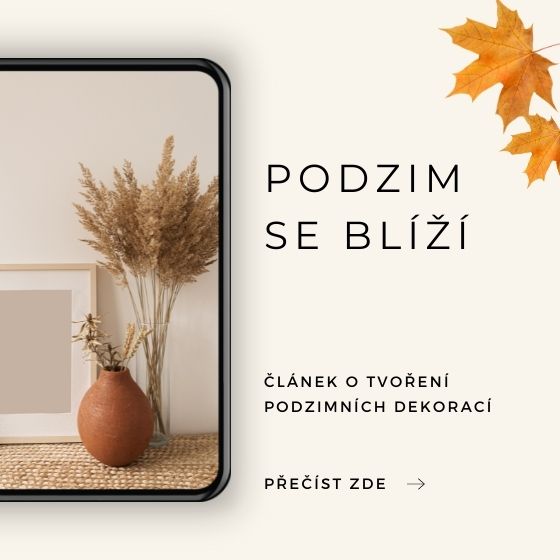 Podzim se blíží