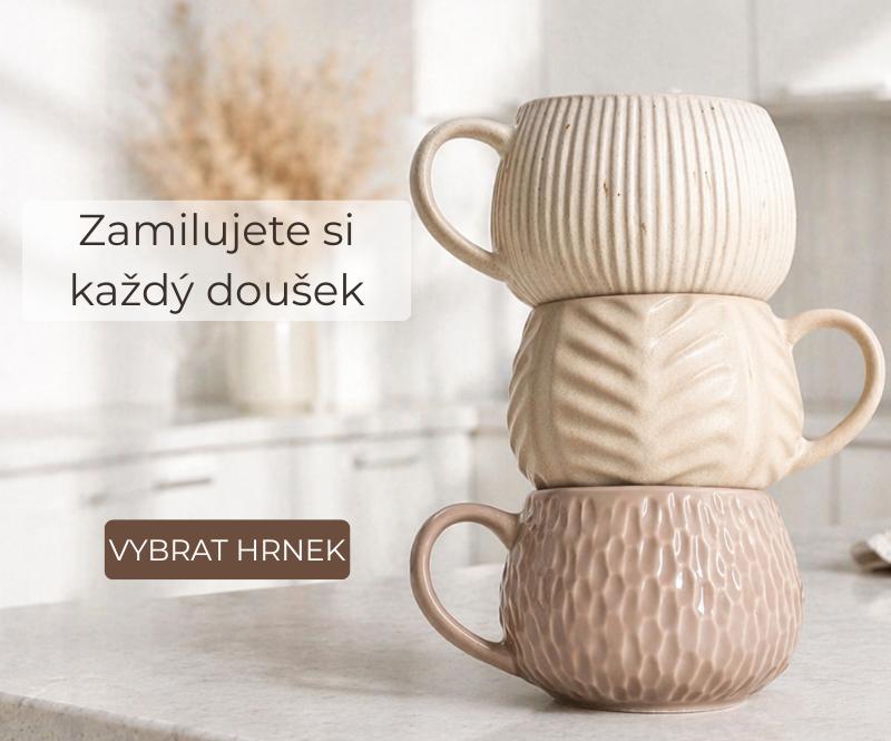 Nové hrnečky - Deejada.cz