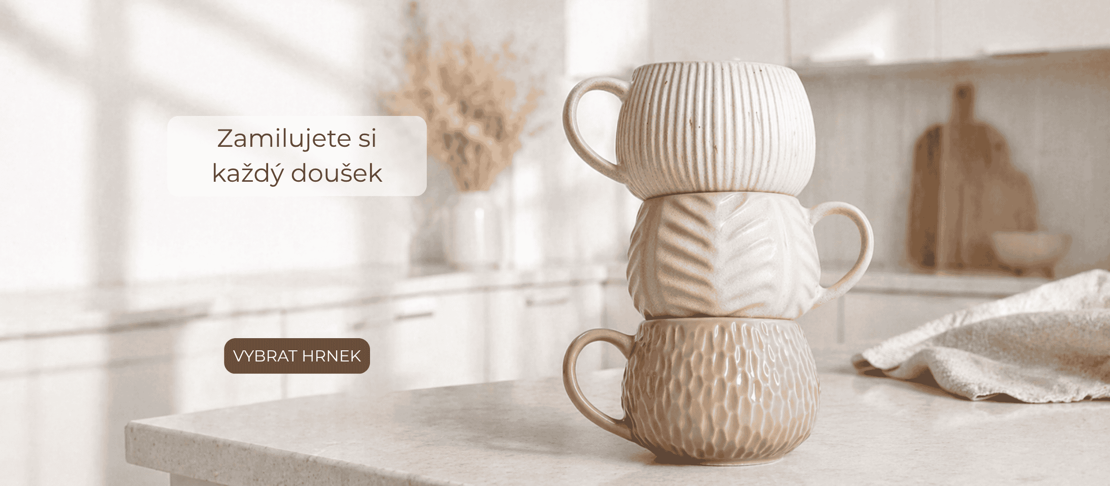 Nové hrnečky - Deejada.cz