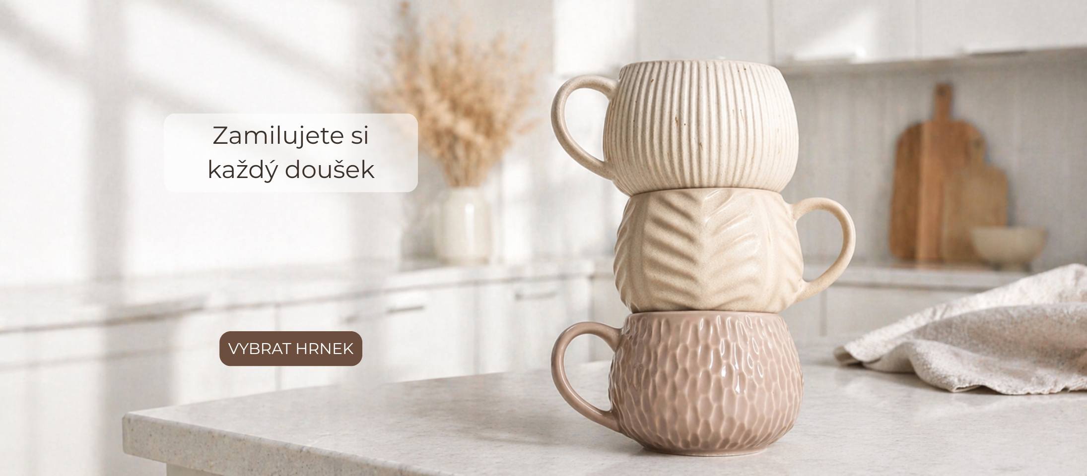 Nové hrnečky - Deejada.cz