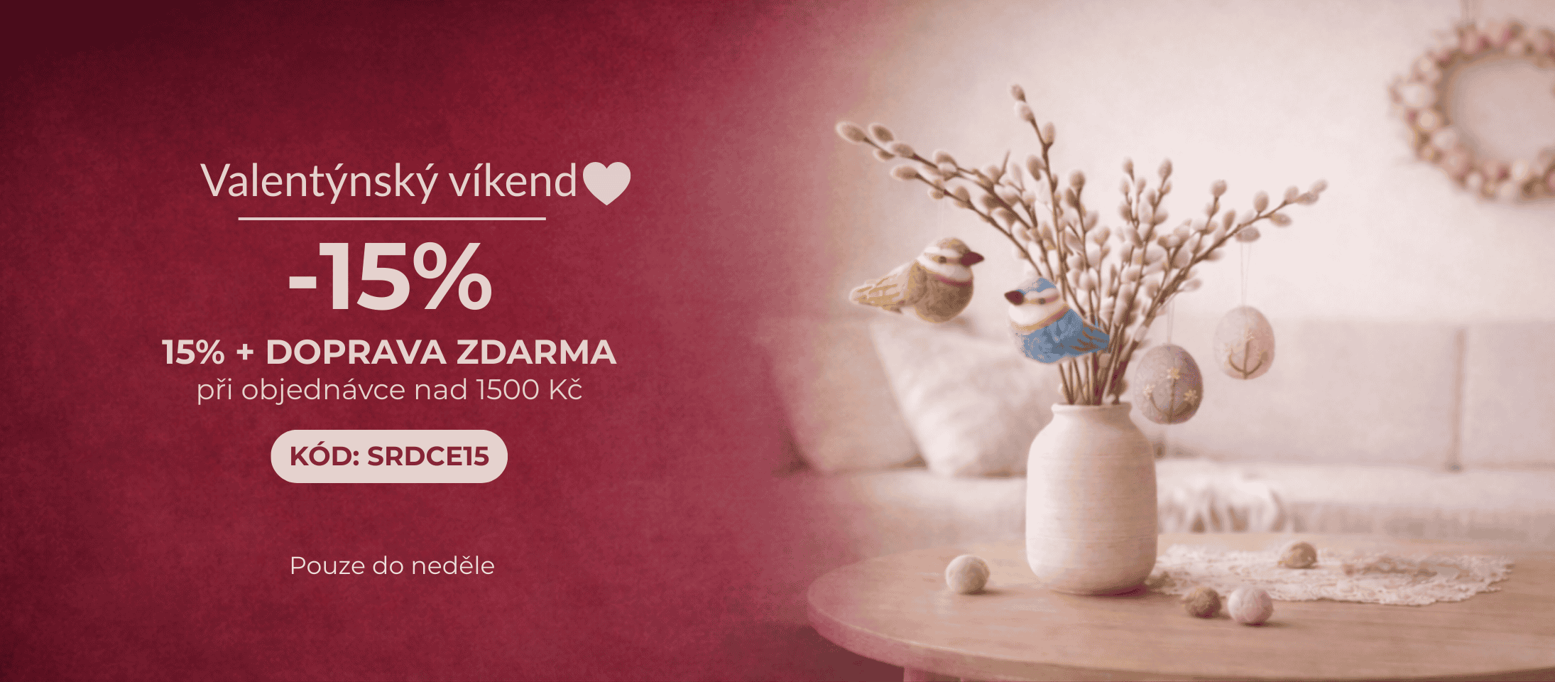 Valentýn na Deejada.cz