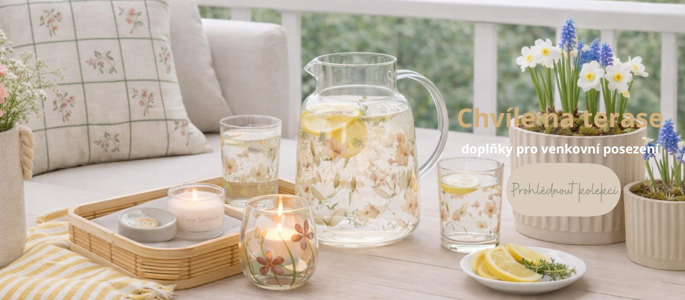 Chvíle na terase - Deejada.cz