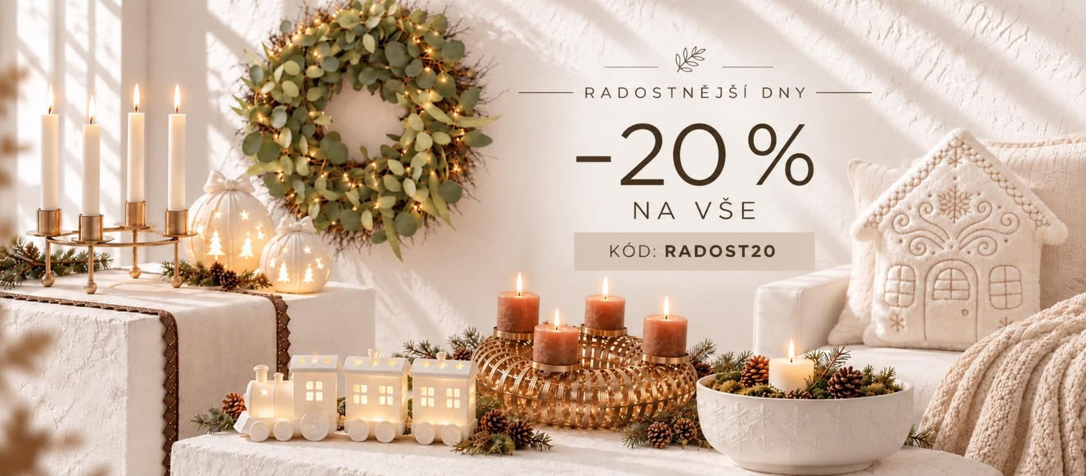 Vánoční radosti