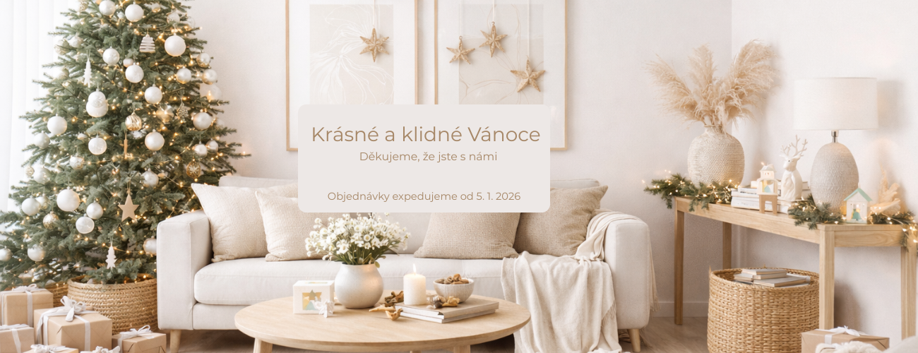 Vánoční přání 2025