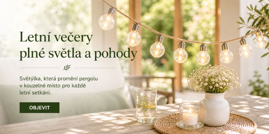 Led Girlanda - Deejada.cz