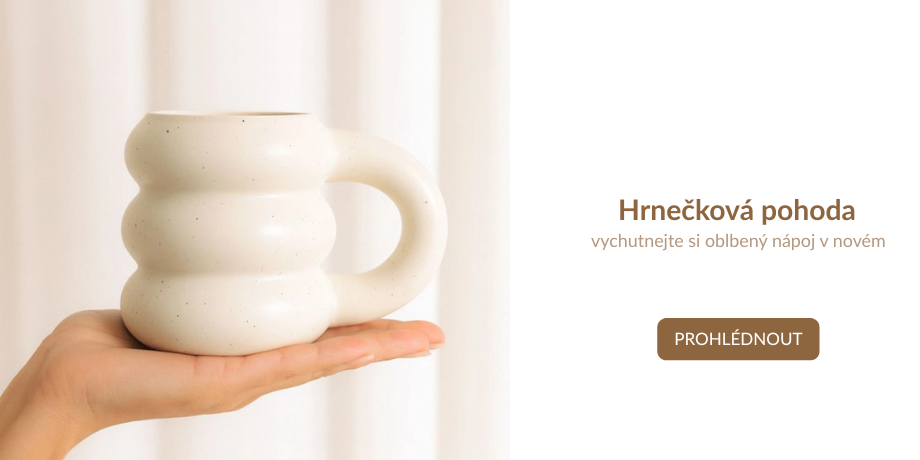 Hrnečky - Deejada.cz