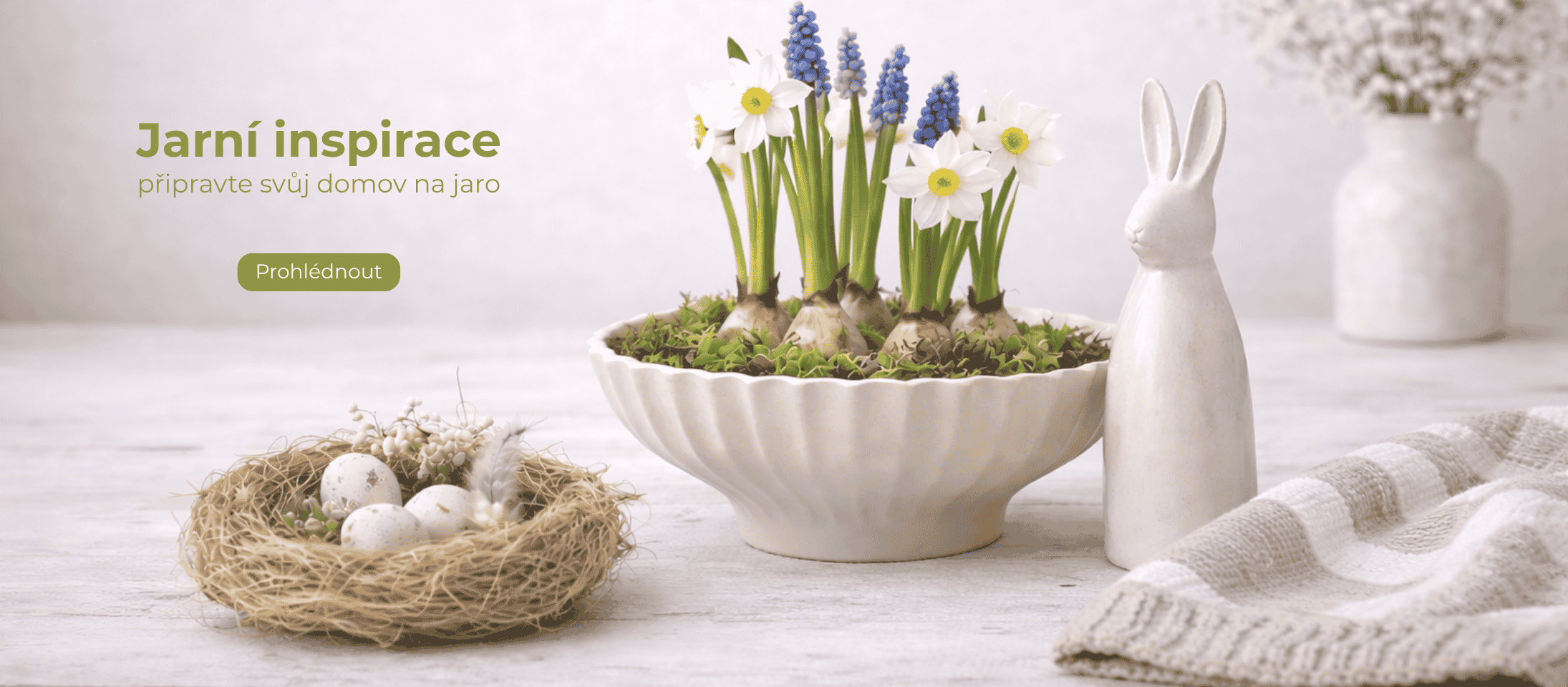 Těšíme se na jaro - Deejada.cz