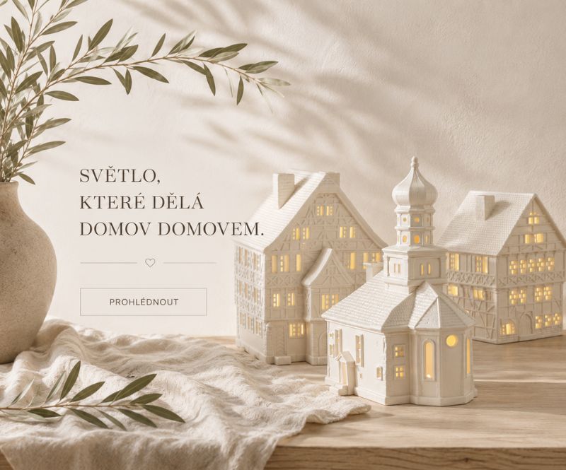 Nová kolekce houses