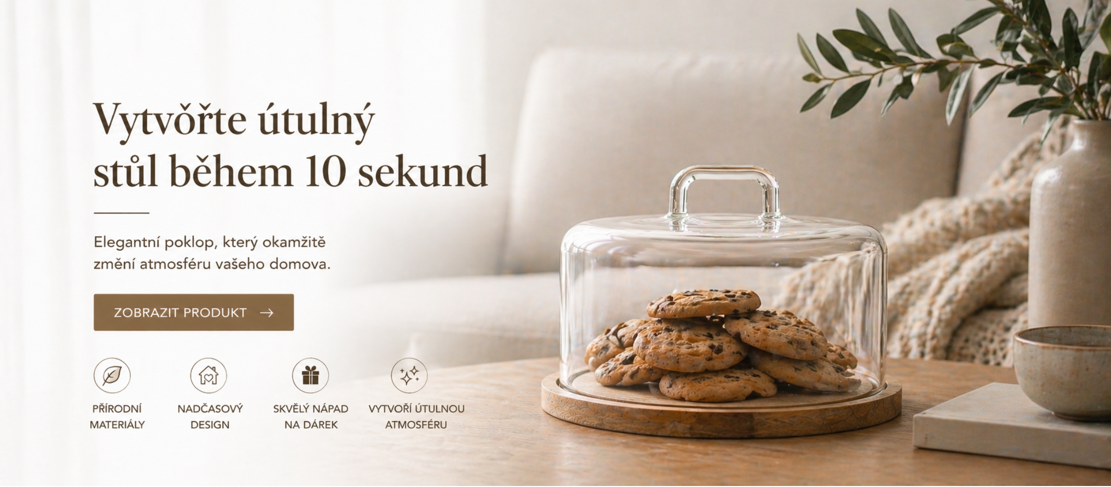 Poklop Olony - Deejada.cz