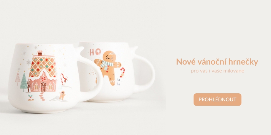 Hrnečky - Deejada.cz