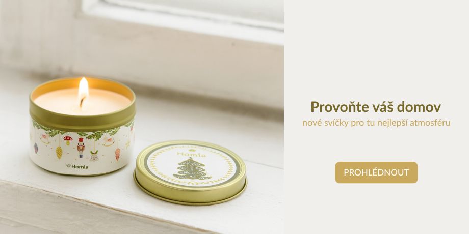 Svíčky - Deejada.cz