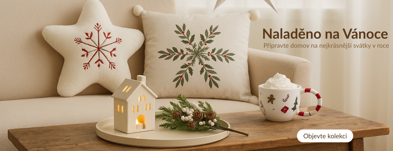 Vánoční kolekce - Deejada.cz