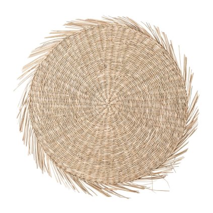 Prostírání z mořské trávy Ilsa 38 cm