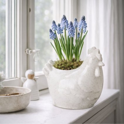 velikonocni keramicka dekorace (1)