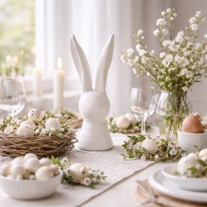 velikonocni vyzdoba dekorace