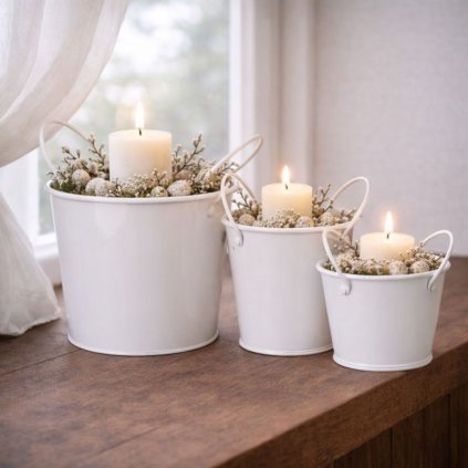 kovovve kvetinace sada (1)