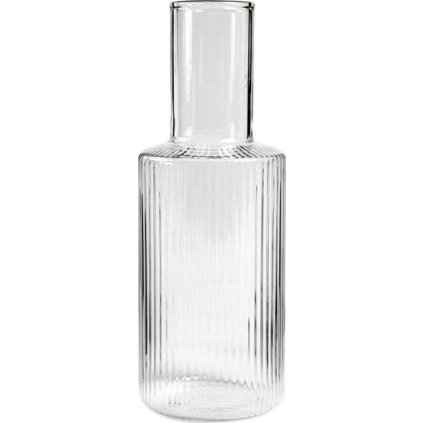 Karafa Lynn se zlatým lemem 850 ml