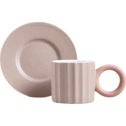 porcelanovy hrnek sada