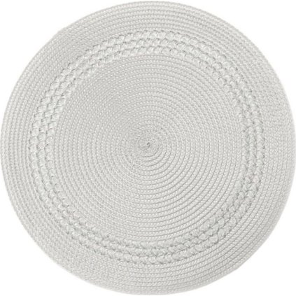 Prostírání Betrina šedé 39 cm