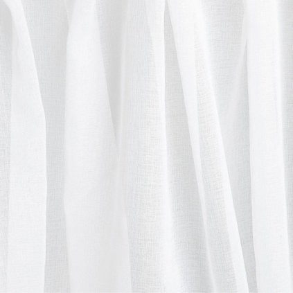 Záclona BIANCA bílá 300x150