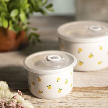 Servírovací miska Balis citron 0,25 l