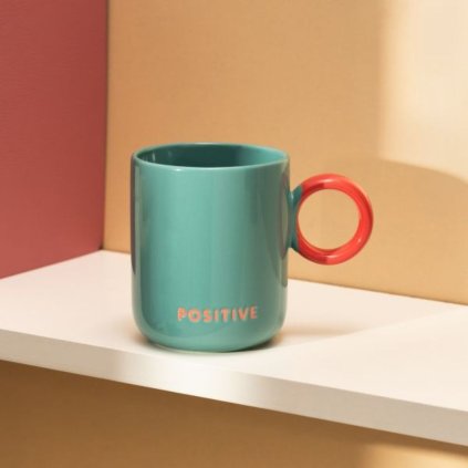 Hrnek Crespo Positive 0,45 l