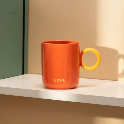 Hrnek Crespo Love 0,45 l