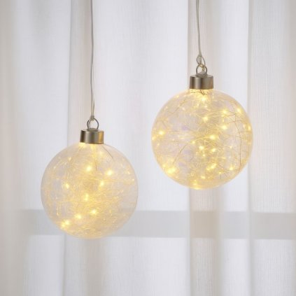 led svitici koule