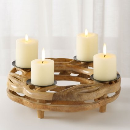 adventní svicen