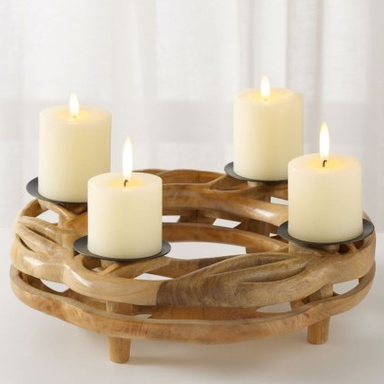 adventní svicen (2)
