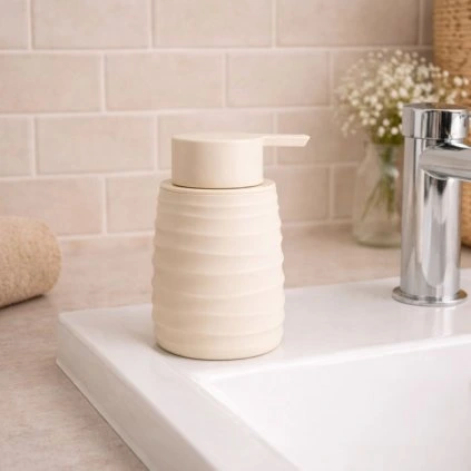 davkovac na mydlo bezovy