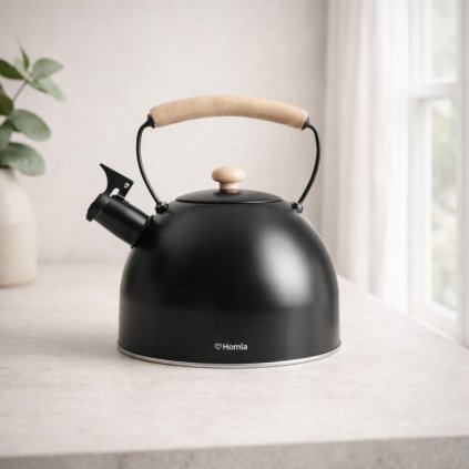 varna konvice s piskatkem