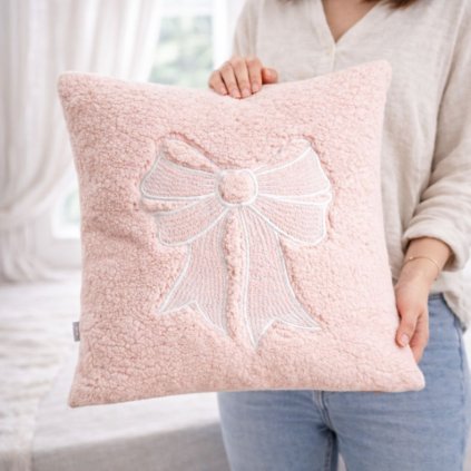 povlak na polstar ruzovy