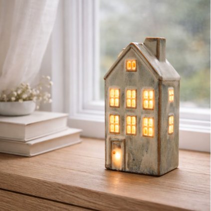 keramický svícen (4)