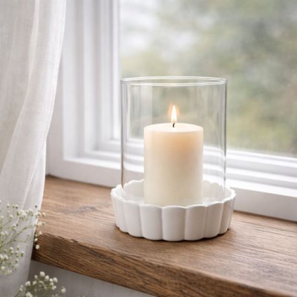 keramický svícen (1)