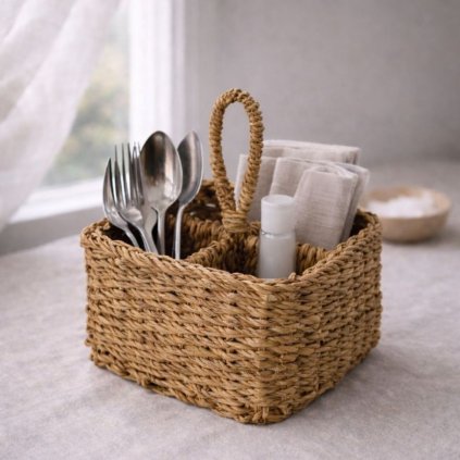 kosik z morske travy (1)