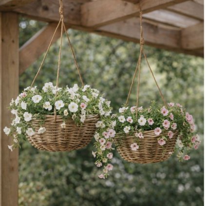 ratanove kosiky na zaveseni (1)