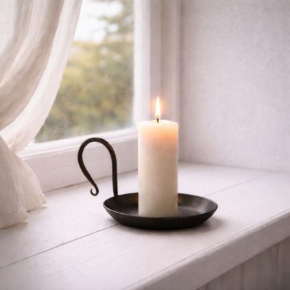 kahanový svícen (3)