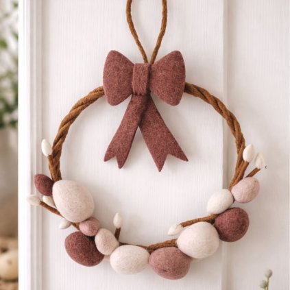 plsteny venec s masli 1